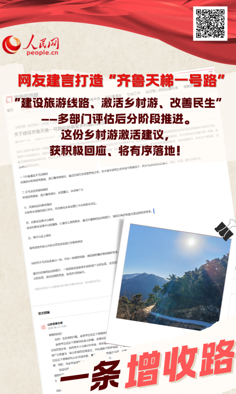 暖心回响：2025山imToken官网下载东网上群众工作相册