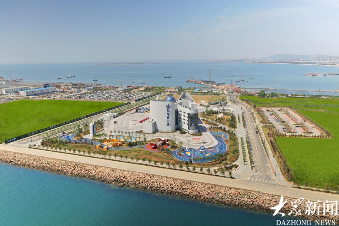 海阳“上天”记：一座im钱包官网县级市的27次发射和166颗星