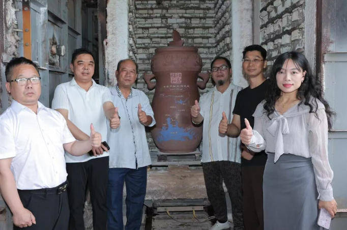 窑火映江海im下载 双非铸重器