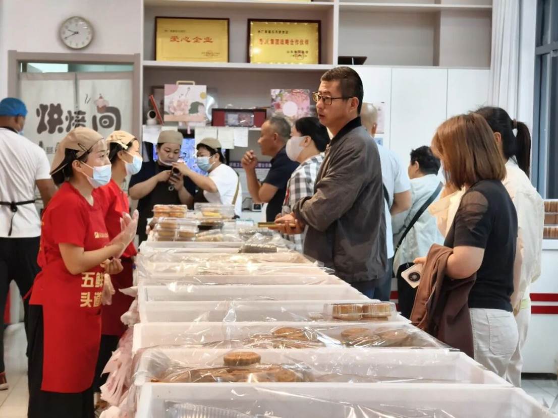菏泽鲁西新区：匠心传im钱包下载承守初心 创新赋能拓市场