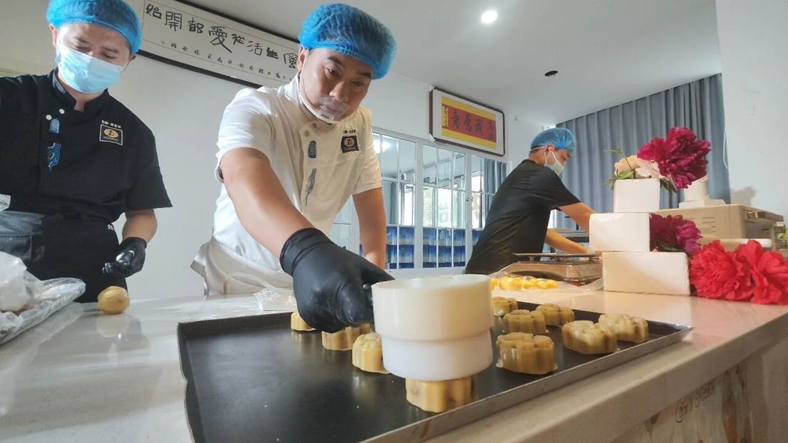 菏泽鲁西新区：匠心传im钱包下载承守初心 创新赋能拓市场