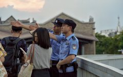 月圆江城守平安 武汉imToken下载公安全力守护中秋假期