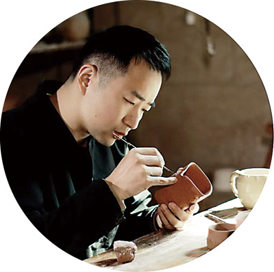  青春赋能 非遗焕彩（imToken钱包下载文化中国行·人文观察）