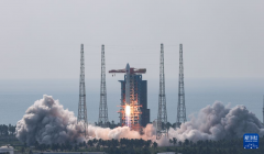 我国成功发射卫星im官网互联网低轨28组卫星