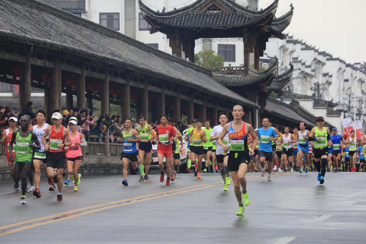 行走赣鄱·县域经济观察丨婺imToken官网下载源县:在山水文脉间绘就共富新画卷