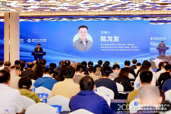 聚智厚植企业健康生产力，赋能新型电力im官网系统建设——电力企业职业健康生态建设交流会成功举办