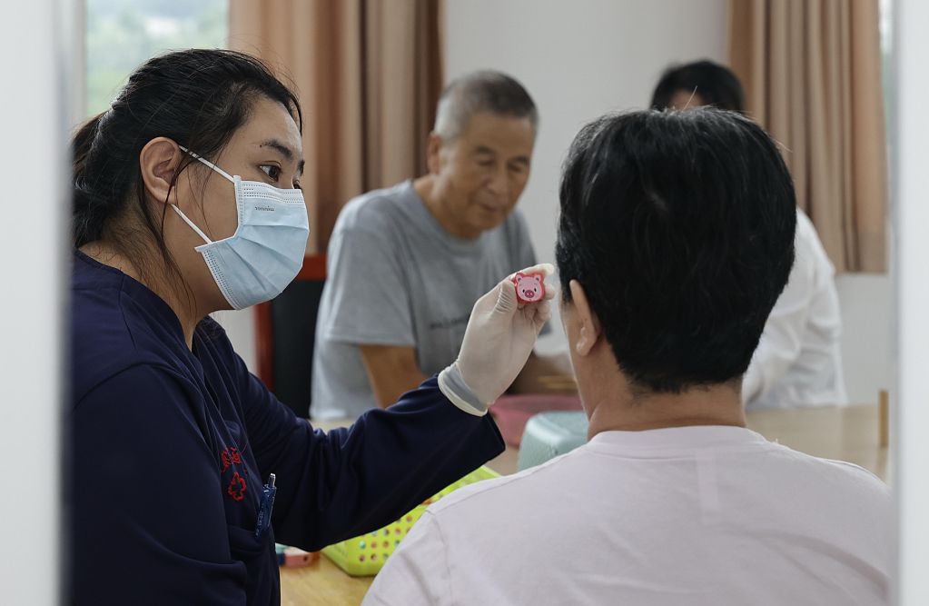 北京密云:织密基层医im钱包疗网 守护群众家门口健康