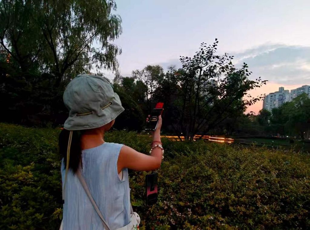 上海更多民众参与im官网生物多样性保护活动