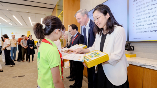 壳牌中国美境行动迎来30周年imToken钱包,累计吸引超200万青少年参与环保实践