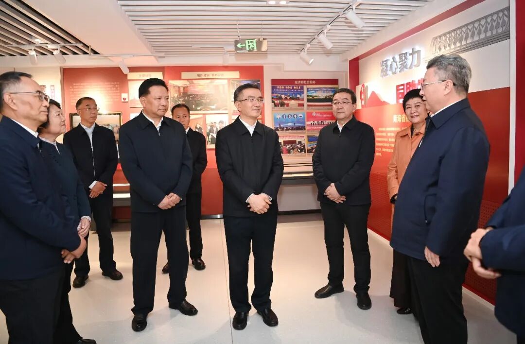 罗东川:围绕中心 履职尽责 担当作im钱包下载为 为谱写中国式现代化青海篇章作出新贡献