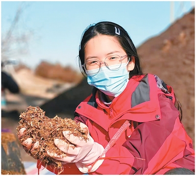  把青春华章imToken钱包下载写在田间地头