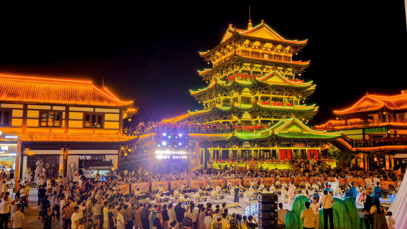 行走赣鄱·县域经济观察丨庐山imToken市:一座山如何在千年文脉中越走越新?
