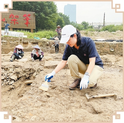 遗址可观 文明可感(imToken官网下载文化中国行·人文观察)