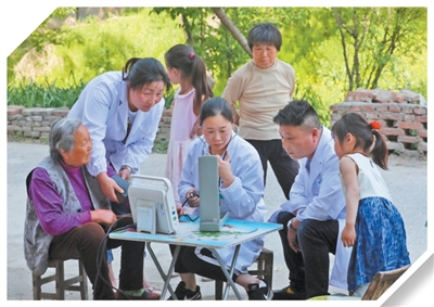 百姓身边的imToken健康新变化