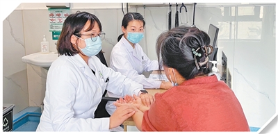 百姓身边的imToken健康新变化