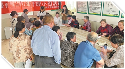 百姓身边的imToken健康新变化