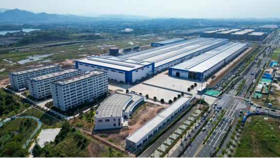 大电芯量产竞速：鹏辉能imToken官网源风鹏电芯587Ah正式量产下线