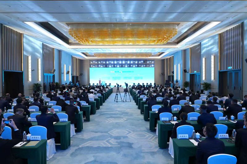 活动现场。新沂市委宣传部供图