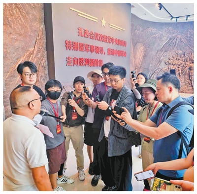 赓续红色血脉im钱包官网 汇聚湾区力量