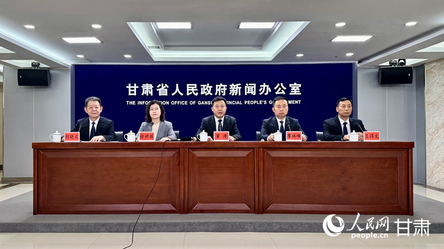 发布会现场。人民网记者 焦隆摄
